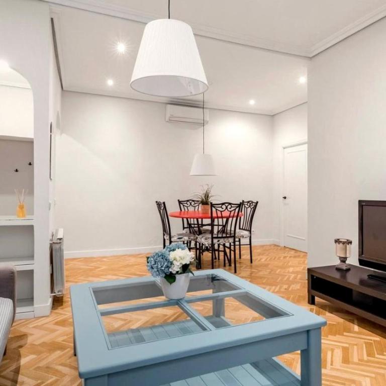 Apartamento junto a Plaza Mayor en Madrid centro - Appartement 2 Chambres - 6