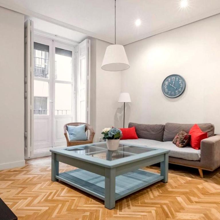 Apartamento junto a Plaza Mayor en Madrid centro - Appartement 2 Chambres - 8