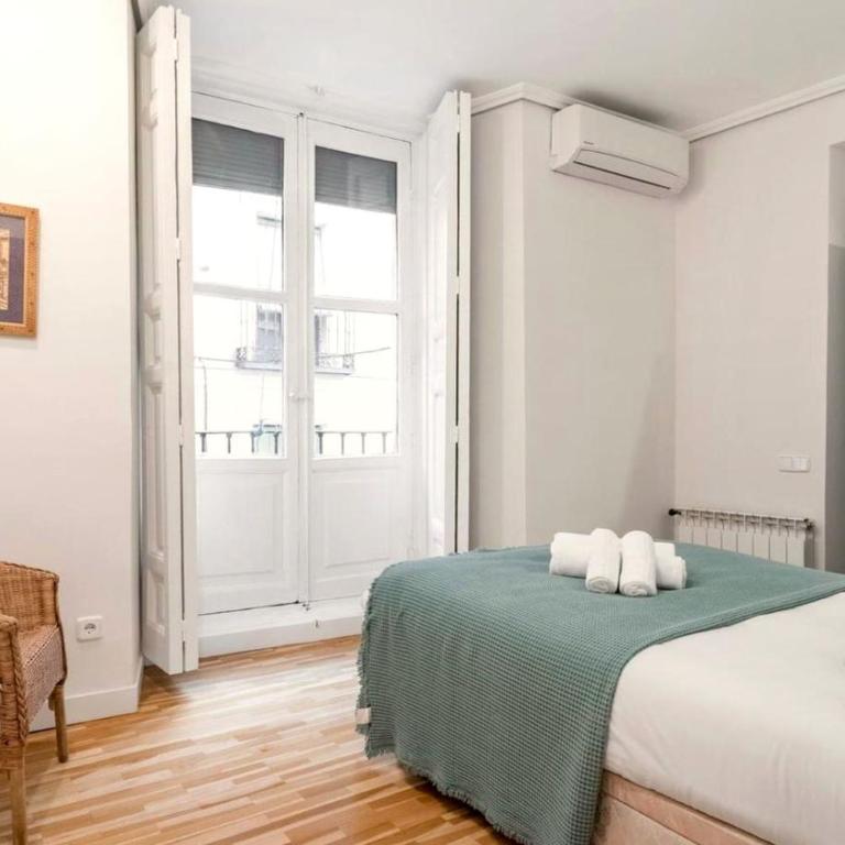 Apartamento junto a Plaza Mayor en Madrid centro - Appartement 2 Chambres - 13