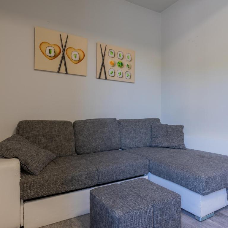 Villa Prince in Lake Garda - Garden, Pool & Relax - Appartamento Superior con 2 Camere da Letto - 5