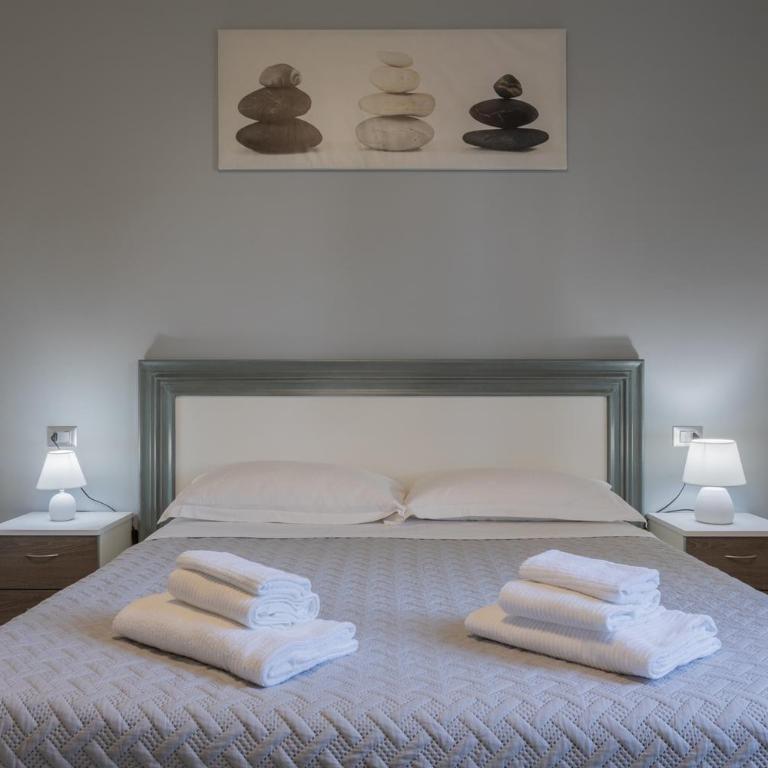Villa Prince in Lake Garda - Garden, Pool & Relax - Appartamento Superior con 2 Camere da Letto - 13