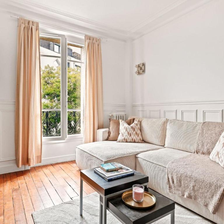 BnBNova - 2BR - Near Eiffel Tower and Montparnasse - Appartement - 1