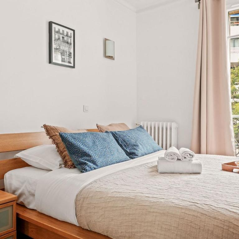 BnBNova - 2BR - Near Eiffel Tower and Montparnasse - Appartement - 2