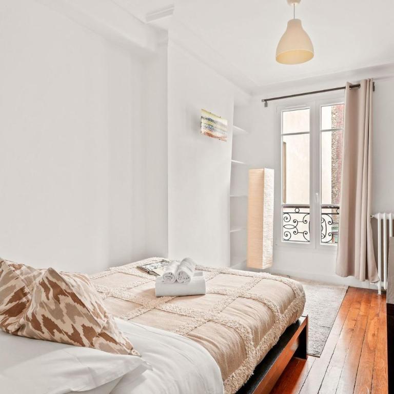 BnBNova - 2BR - Near Eiffel Tower and Montparnasse - Appartement - 19
