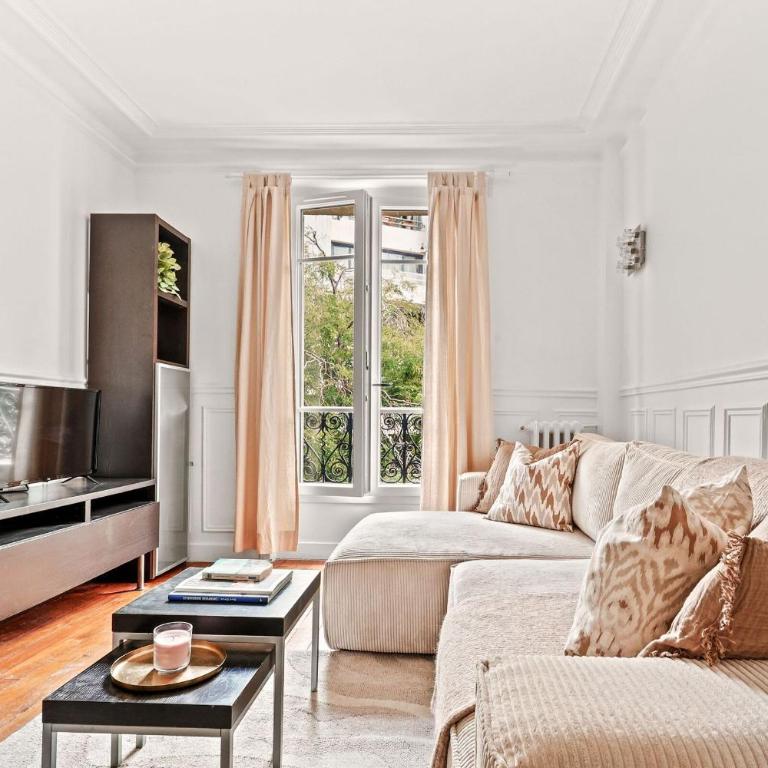 BnBNova - 2BR - Near Eiffel Tower and Montparnasse - Appartement - 5