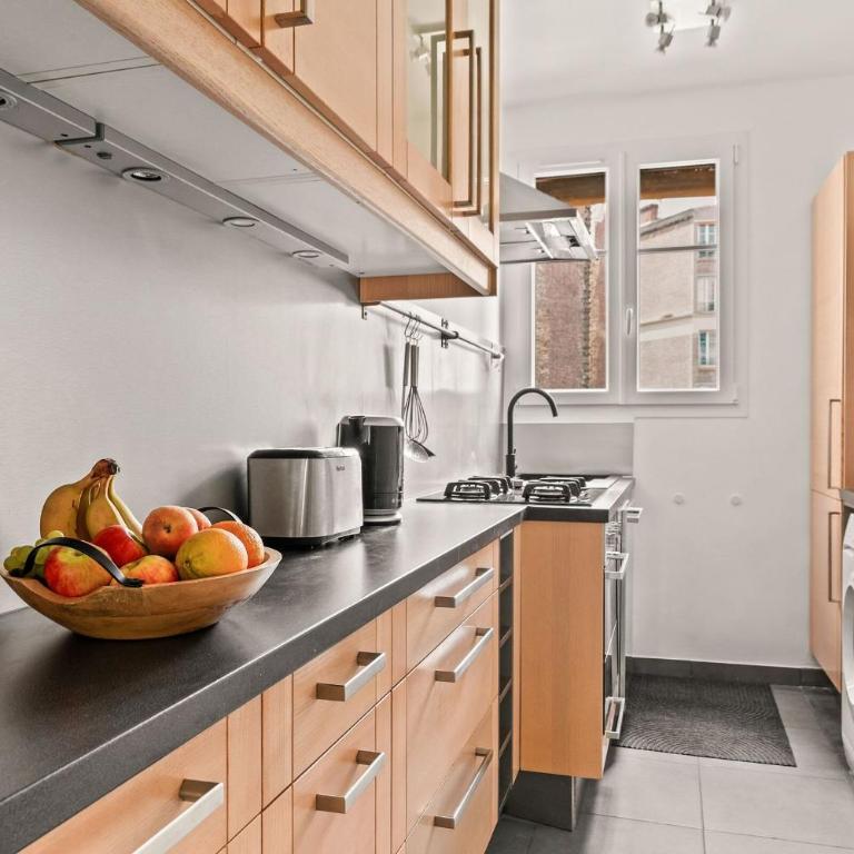 BnBNova - 2BR - Near Eiffel Tower and Montparnasse - Appartement - 8