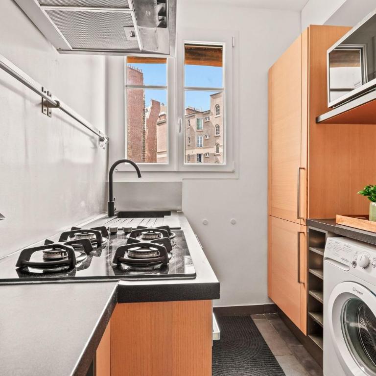 BnBNova - 2BR - Near Eiffel Tower and Montparnasse - Appartement - 9