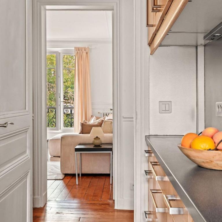 BnBNova - 2BR - Near Eiffel Tower and Montparnasse - Appartement - 11