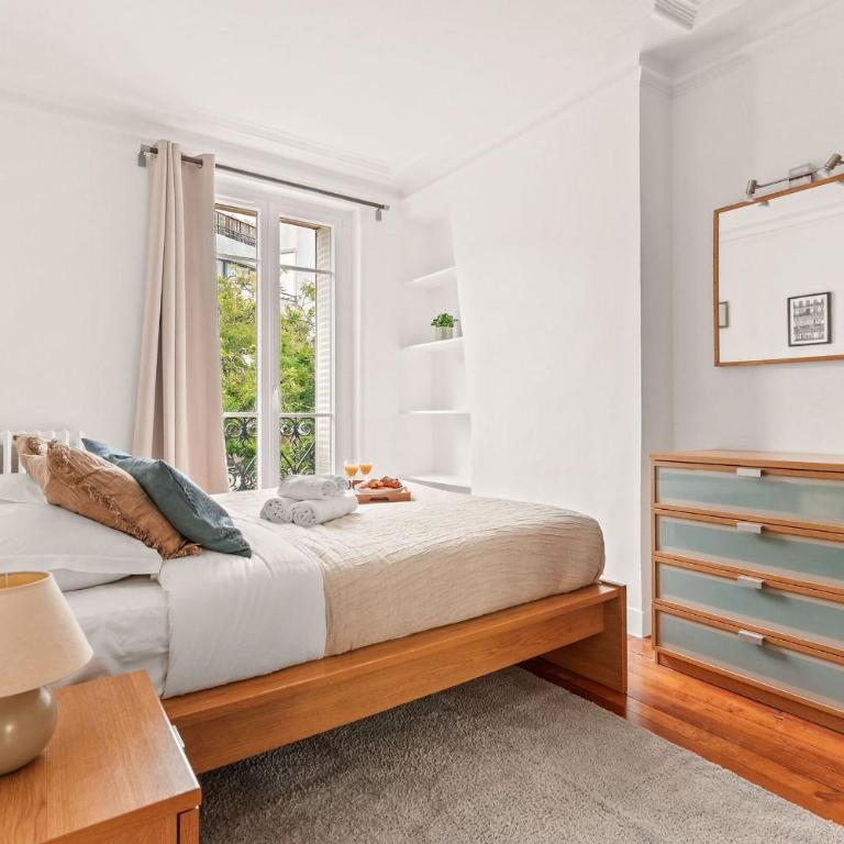 BnBNova - 2BR - Near Eiffel Tower and Montparnasse - Appartement - 14
