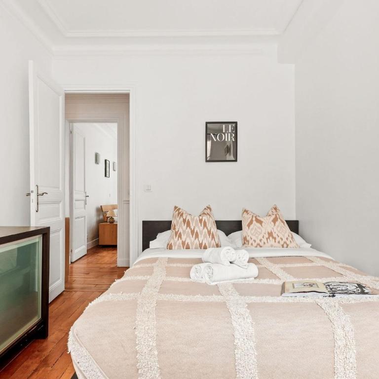 BnBNova - 2BR - Near Eiffel Tower and Montparnasse - Appartement - 18