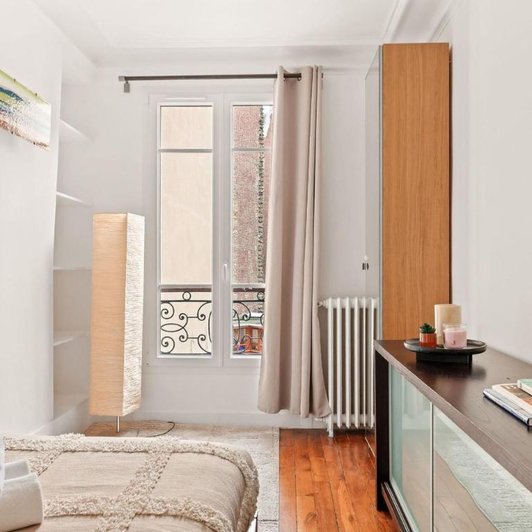 BnBNova - 2BR - Near Eiffel Tower and Montparnasse - Appartement - 20