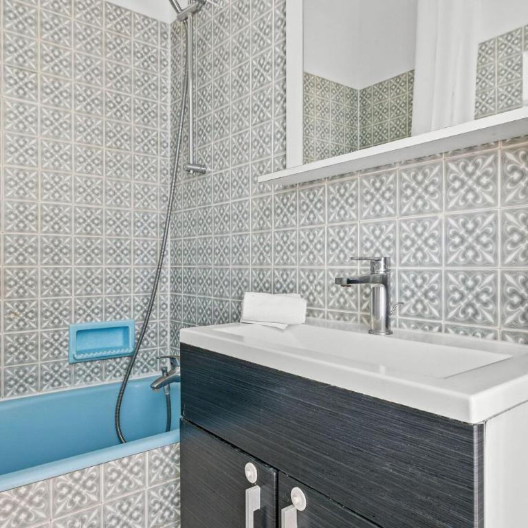 BnBNova - 2BR - Near Eiffel Tower and Montparnasse - Appartement - 16