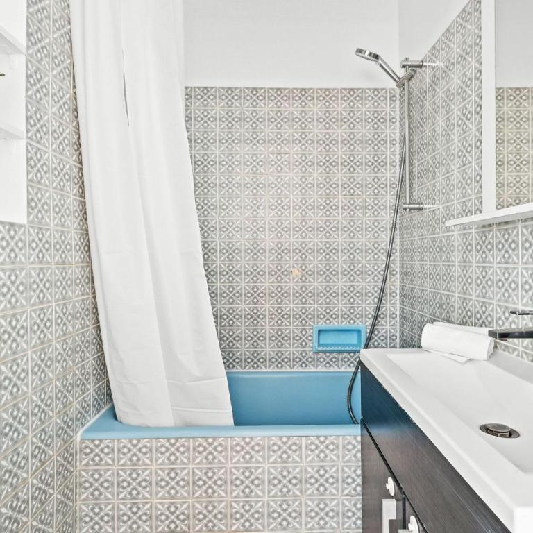 BnBNova - 2BR - Near Eiffel Tower and Montparnasse - Appartement - 15