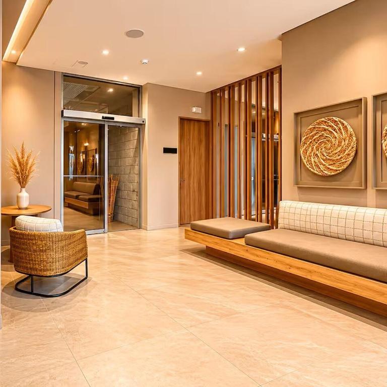 Bello Horizonte Luxury Suite, 2 minutes from the Beach, Rooftop - Apartamento de 1 dormitorio - 24