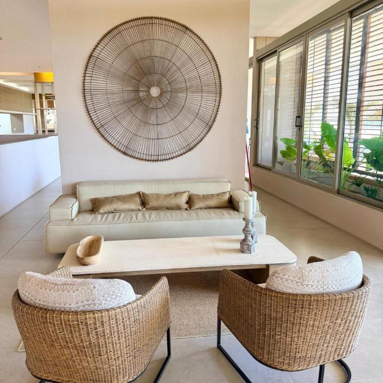Bello Horizonte Luxury Suite, 2 minutes from the Beach, Rooftop - Apartamento de 1 dormitorio - 25