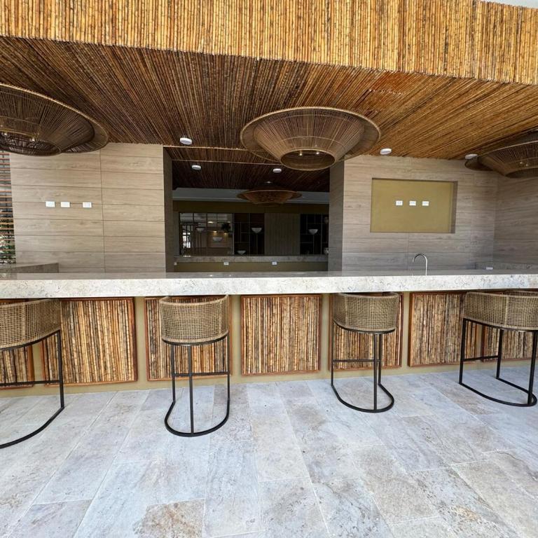 Bello Horizonte Luxury Suite, 2 minutes from the Beach, Rooftop - Apartamento de 1 dormitorio - 26