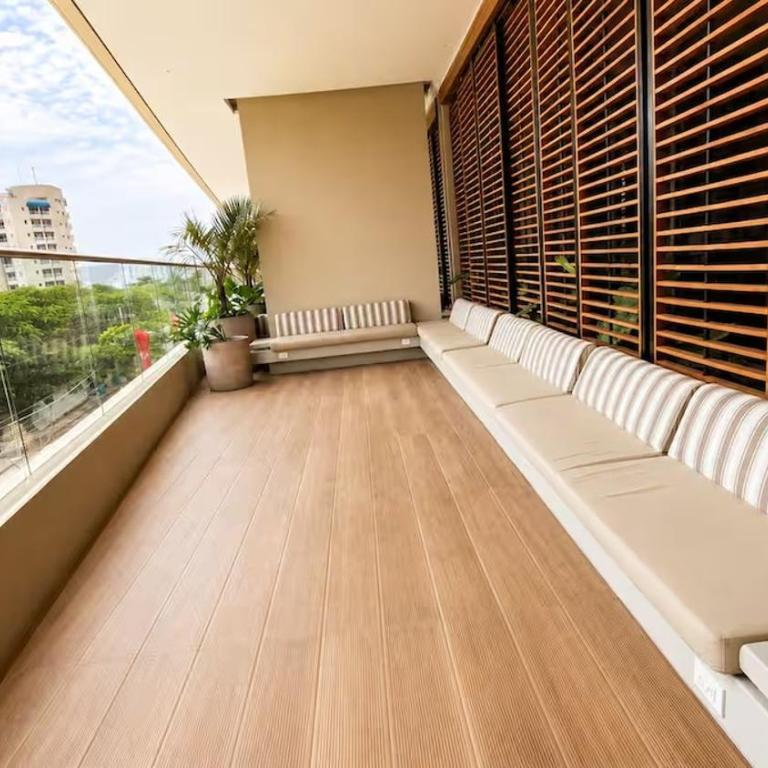 Bello Horizonte Luxury Suite, 2 minutes from the Beach, Rooftop - Apartamento de 1 dormitorio - 28
