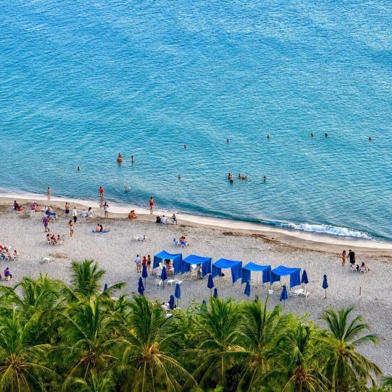 Bello Horizonte Luxury Suite, 2 minutes from the Beach, Rooftop - Apartamento de 1 dormitorio - 56