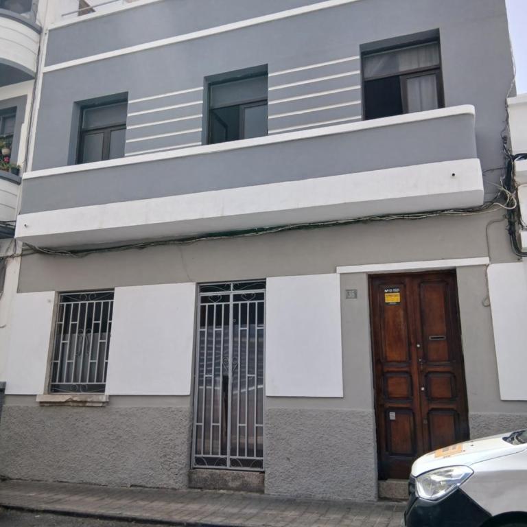 Vintage house Vegueta - Apartamento de 1 dormitorio - 6