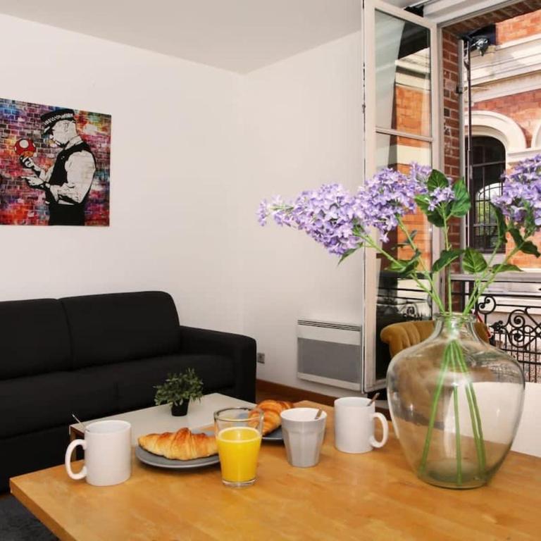 Appartement Paris 5eme Jardin des Plantes Confort - Appartement - 2