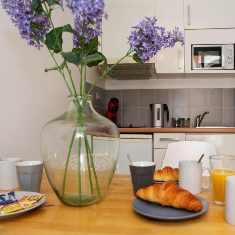 Appartement Paris 5eme Jardin des Plantes Confort - Appartement - 7