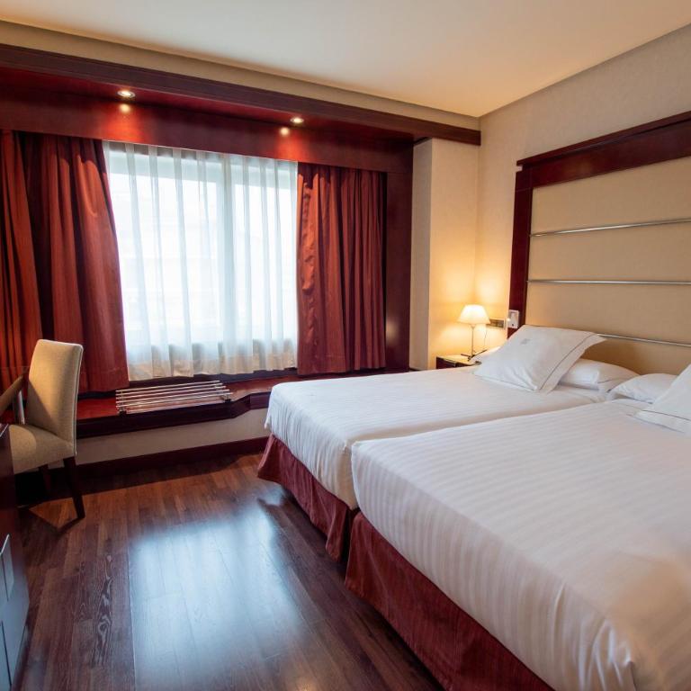 Hotel Andalucía Center - Double or Twin Room - 1