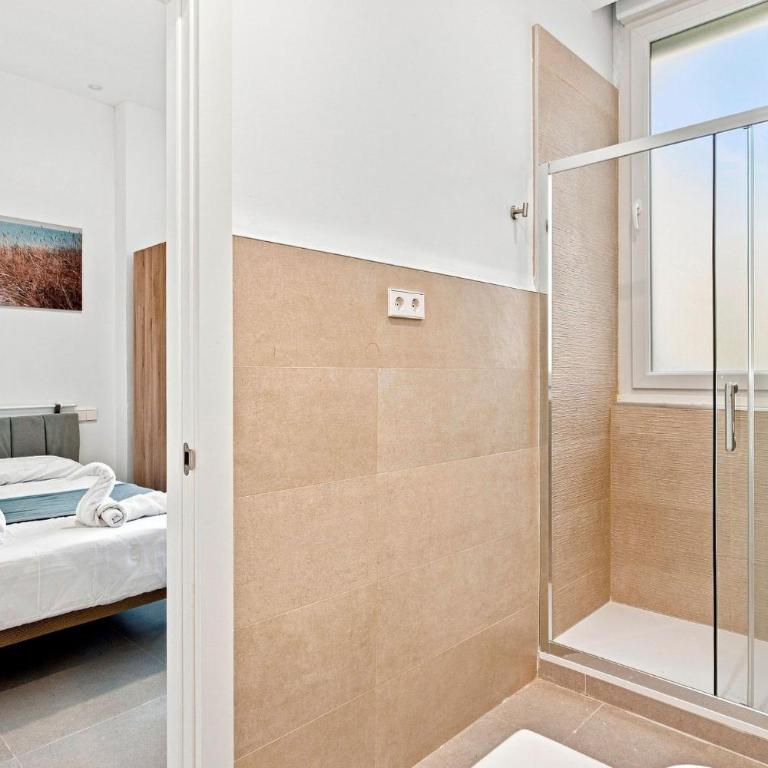 Modernas habitaciones con baño privado - Habitación Doble Deluxe - 1
