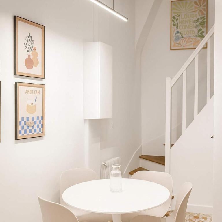 Appartement duplex familiale 2 chambres Paris 13 - Appartement - 3