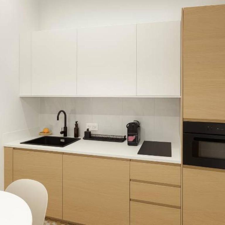 Appartement duplex familiale 2 chambres Paris 13 - Appartement - 5