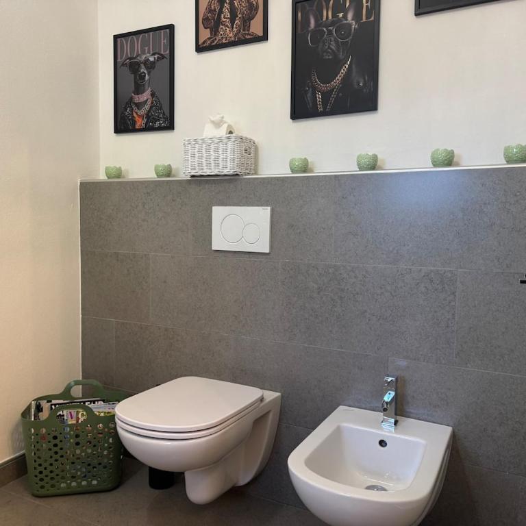 Il Pozzo Dei Desideri - Apartamento de 1 dormitorio - 18