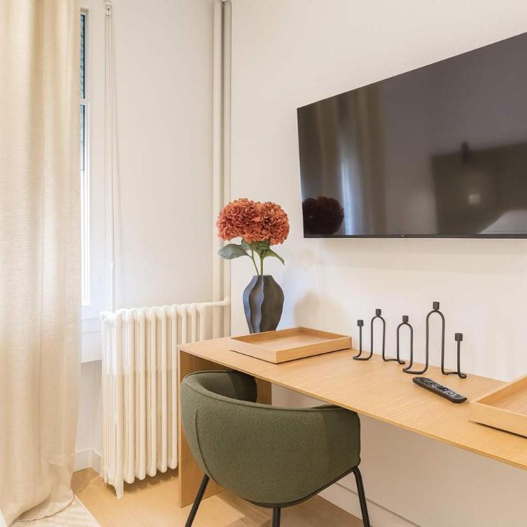 Appartement duplex familiale 2 chambres Paris 13 - Appartement - 9