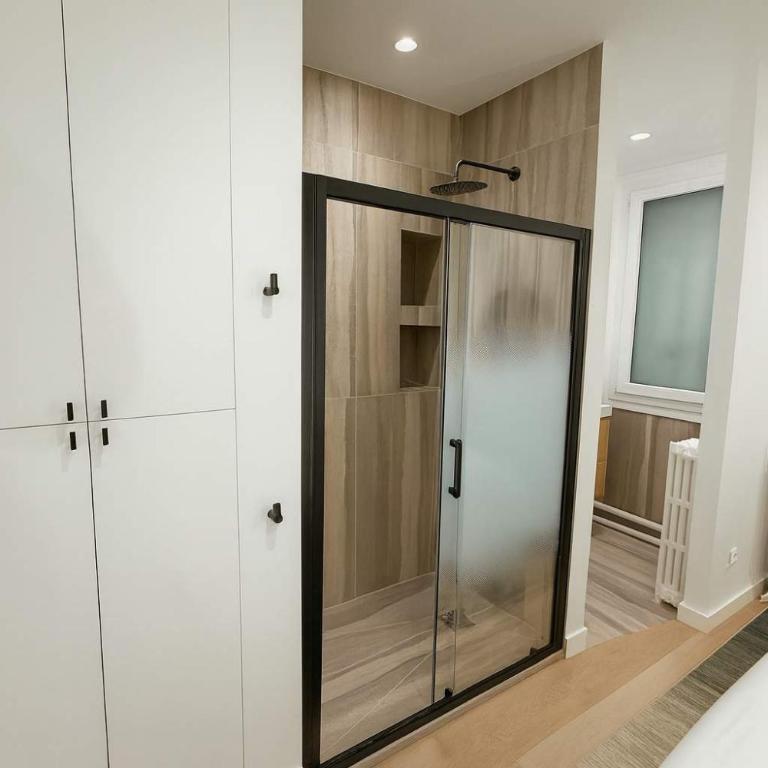 Appartement duplex familiale 2 chambres Paris 13 - Appartement - 11