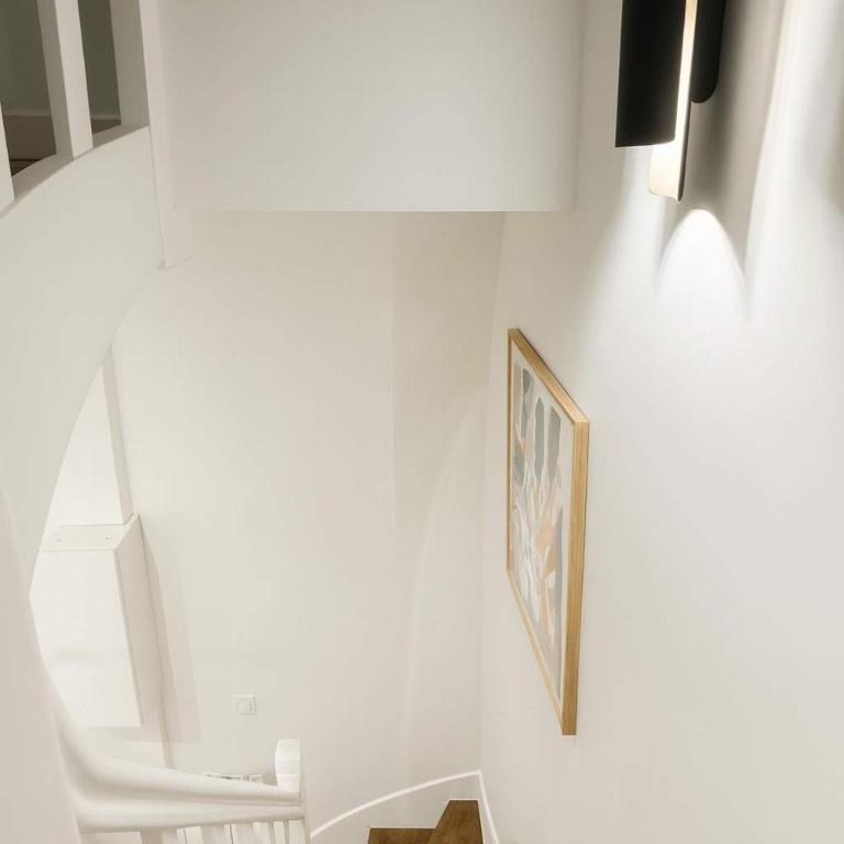 Appartement duplex familiale 2 chambres Paris 13 - Appartement - 13