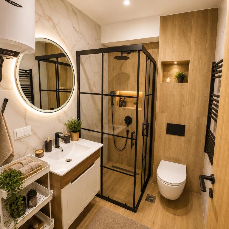 Panorama Prestige - Apartman sa 1 Spavaćom Sobom - 4