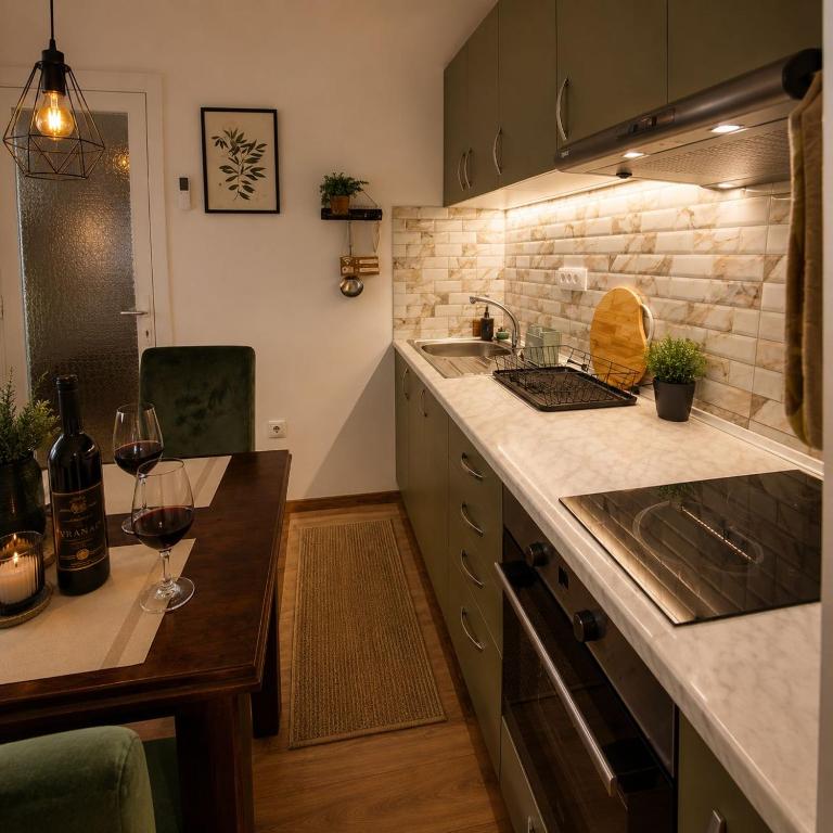 Panorama Prestige - Apartman sa 1 Spavaćom Sobom - 12