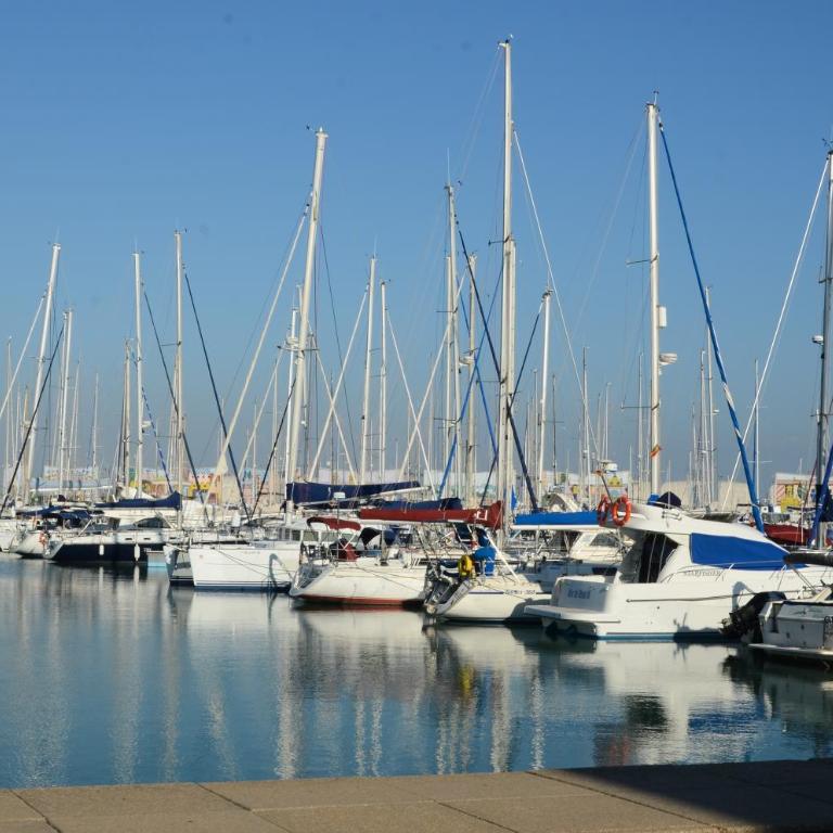 Apartamento Mar Puerto Sherry - Apartamento con vistas al mar - 15