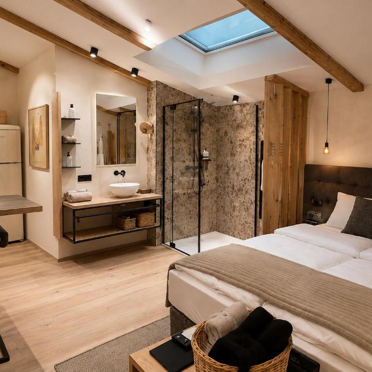 Alpine Loft Sölden - Apartment with Terrace - 9