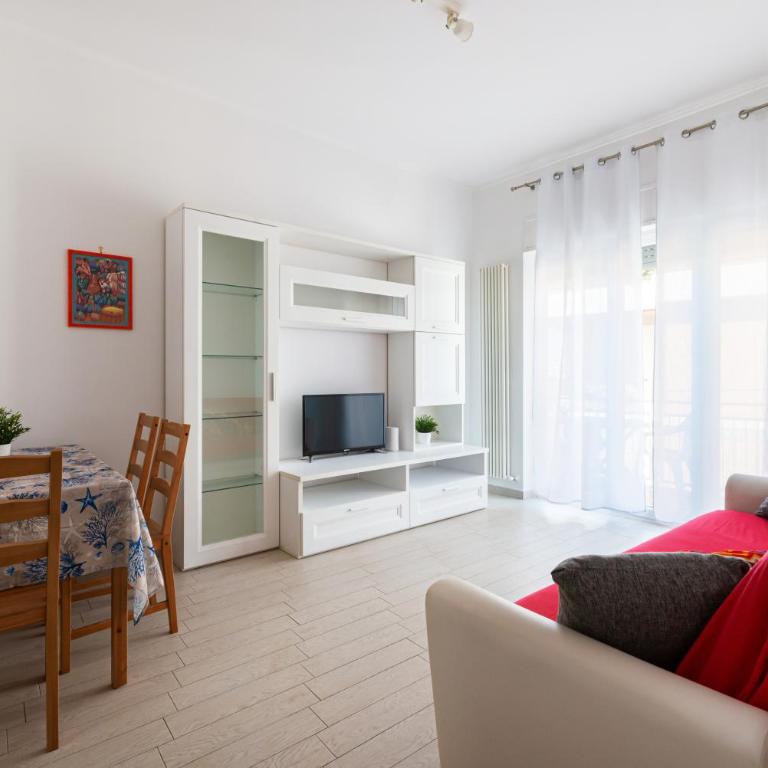 Casella Sea & Station Apartment - Appartamento con 1 Camera da Letto - 2
