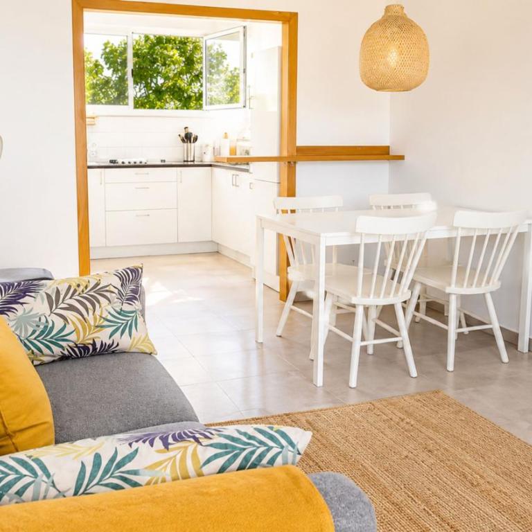 Mediterranean Getaway - Private Beach & Sea Views - Apartamento de 2 dormitorios con terraza y vistas al mar - 7