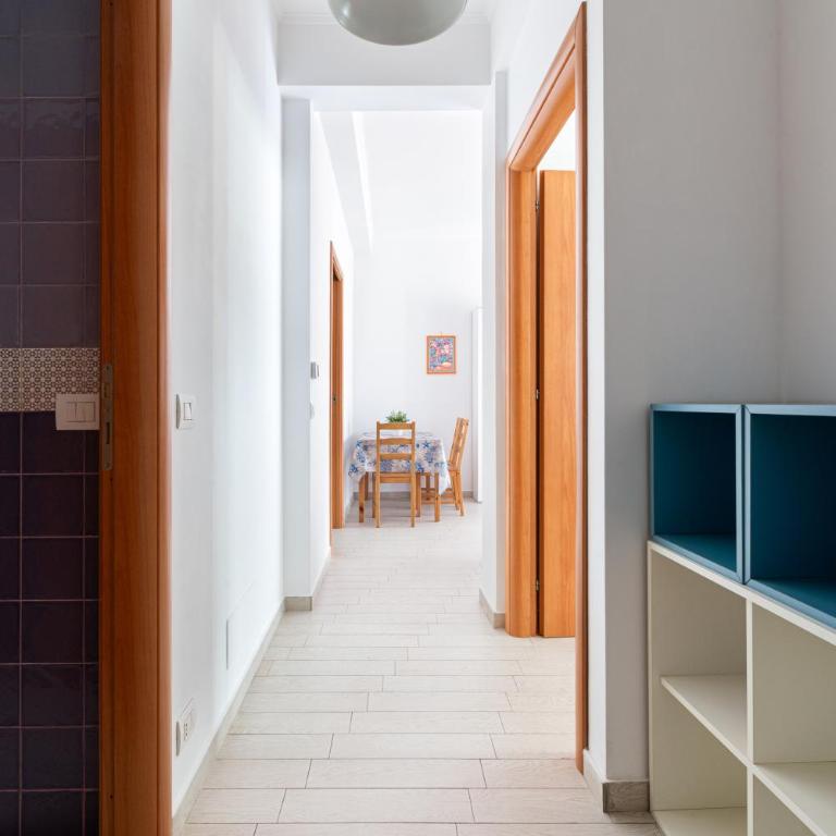 Casella Sea & Station Apartment - Appartamento con 1 Camera da Letto - 11