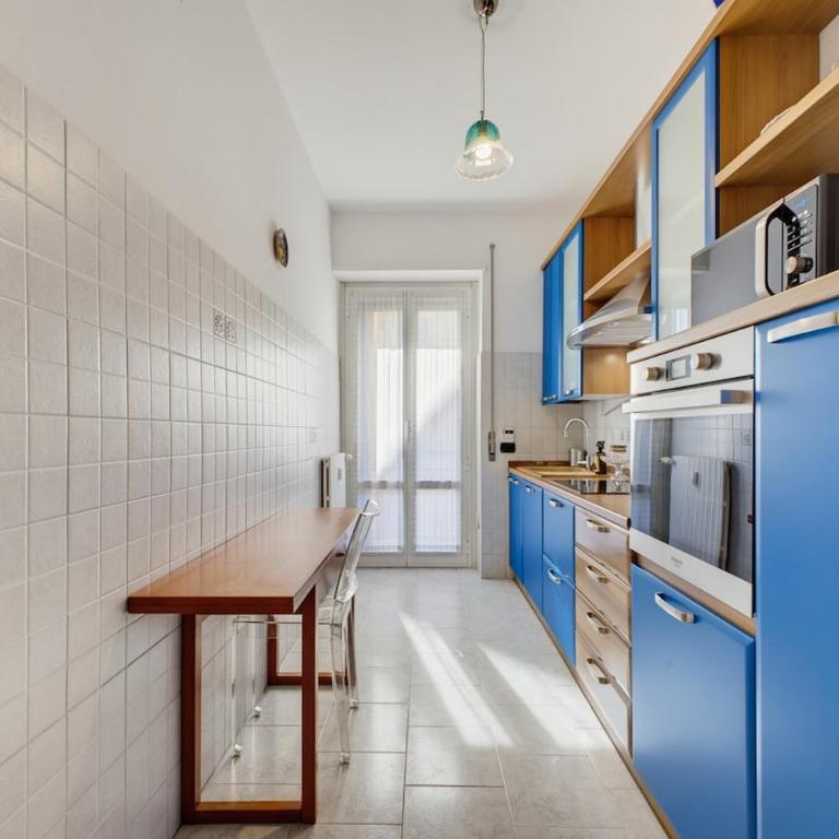 City Life Milan, San Siro Stadium, Box auto, AC, WiFi - Appartamento con 2 Camere da Letto - 36