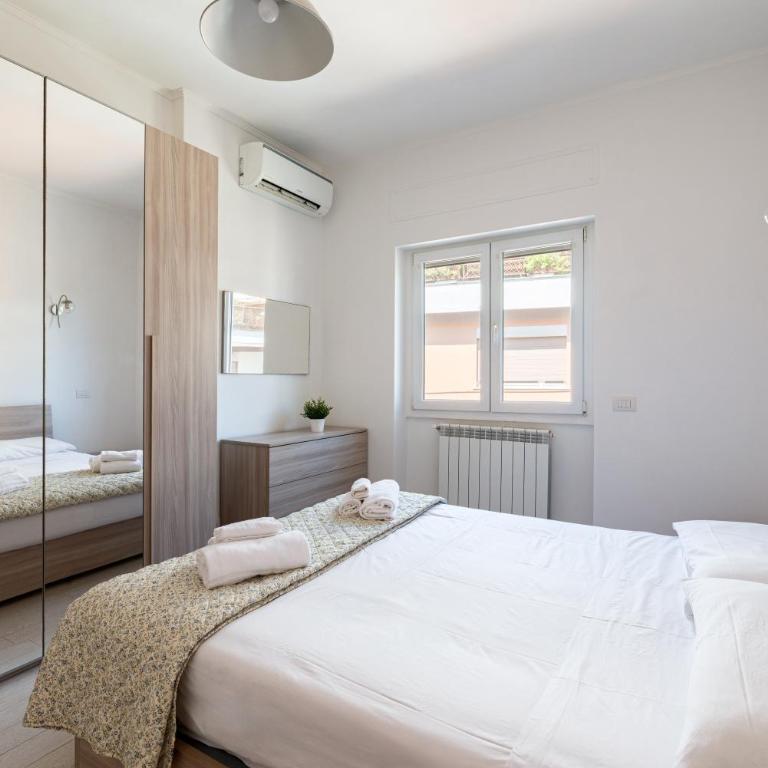 Casella Sea & Station Apartment - Appartamento con 1 Camera da Letto - 20