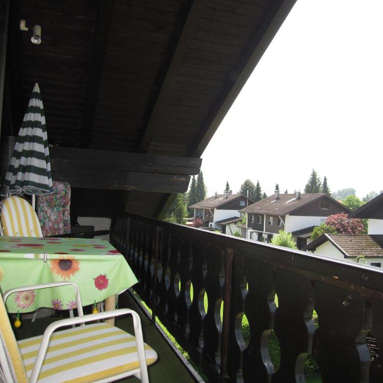 Haus Forggensee - Apartamento con vistas a las montañas - 16