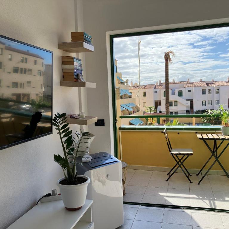 Casa Cactus Tenerife - Appartamento Superior con 1 Camera da Letto e Balcone - 8