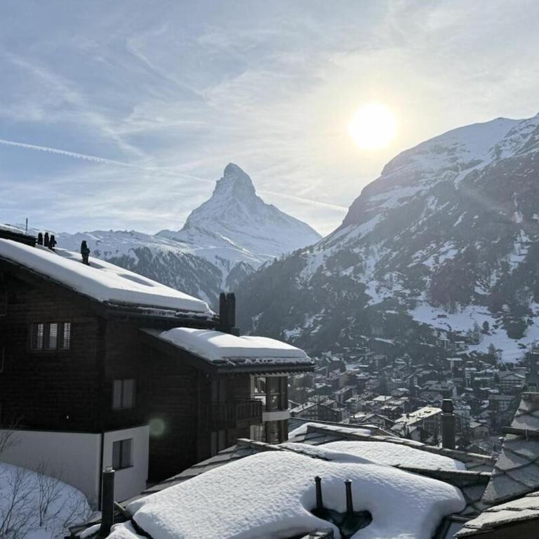 Overlook - Home above Zermatt - Apartment mit 1 Schlafzimmer - 10