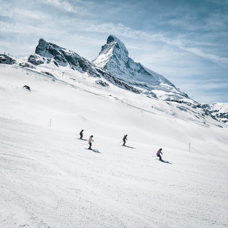 Overlook - Home above Zermatt - Apartment mit 1 Schlafzimmer - 11