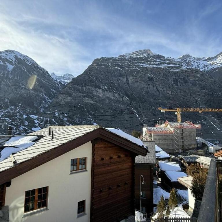 Overlook - Home above Zermatt - Apartment mit 1 Schlafzimmer - 13
