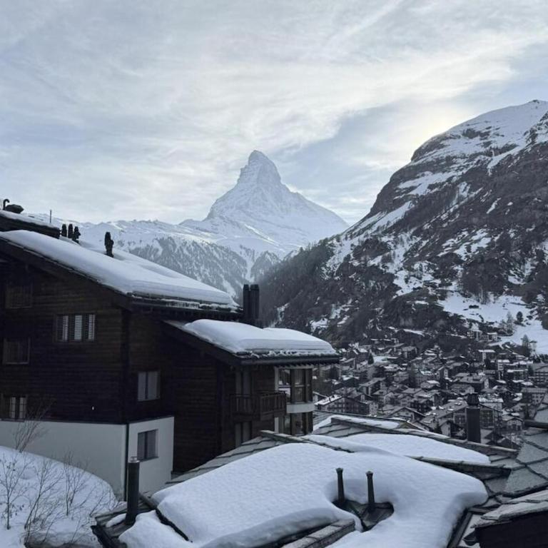 Overlook - Home above Zermatt - Apartment mit 1 Schlafzimmer - 14