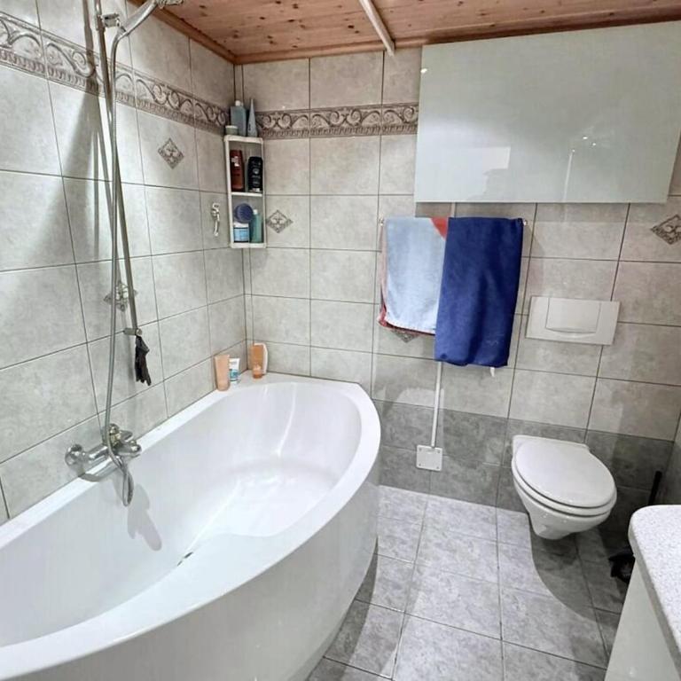 Overlook - Home above Zermatt - Apartment mit 1 Schlafzimmer - 17