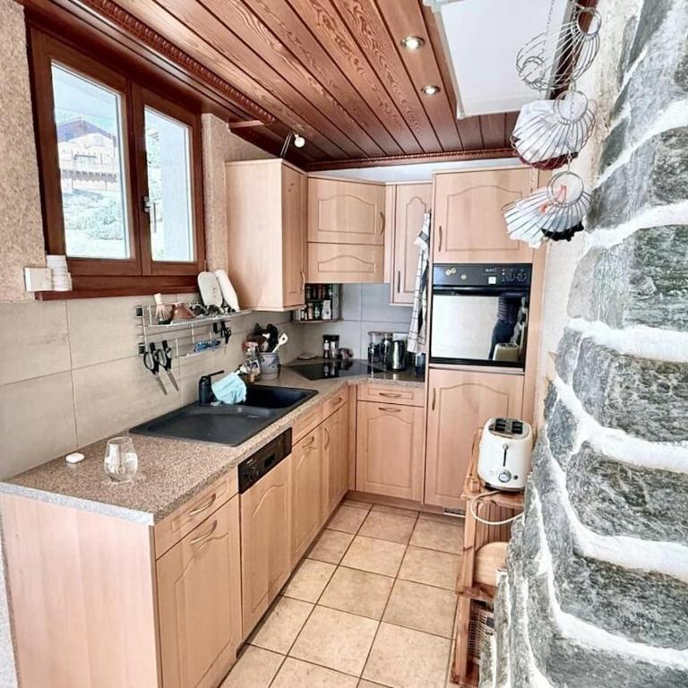 Overlook - Home above Zermatt - Apartment mit 1 Schlafzimmer - 20